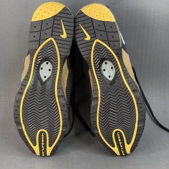 RARE NIKE MX AIR 2003 SPIN RUN TECH SNEAKERS SHOE women size 7.5 - Picture 9 of 10